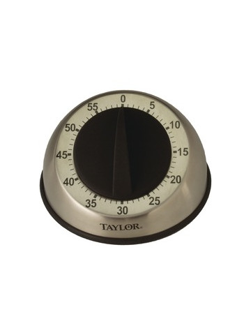 Taylor Precision Products 5830 Easy&#45;Grip Mechanical Timer