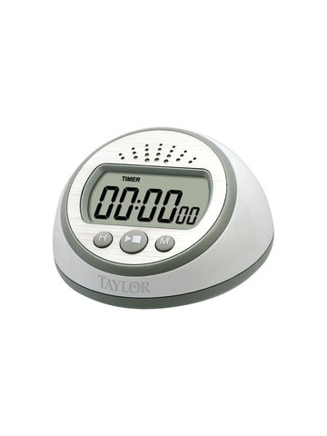 Taylor Precision Products 5873 Super&#45;Loud Digital Timer