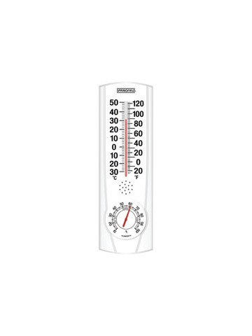 Springfield Precision 90116 Plainview I/O Thermometer & Hygrometer