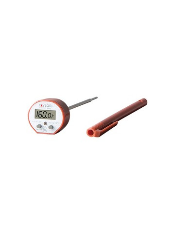 Taylor Precision Products 9842 Waterproof Digital Instant Read Thermometer