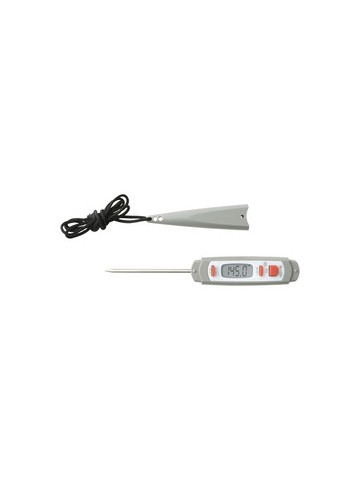 Taylor Precision Products 9847N Antimicrobial Instant&#45;Read Digital Thermometer