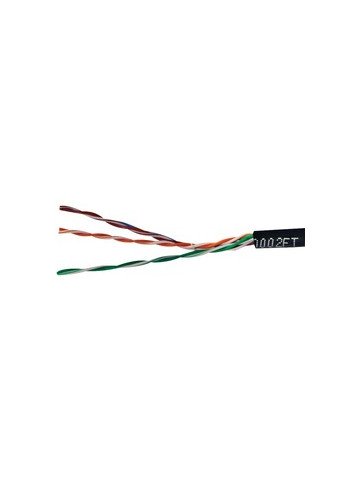 Vericom MBW5U&#45;01440 CAT&#45;5E UTP Solid Riser CMR Cable 1000ft