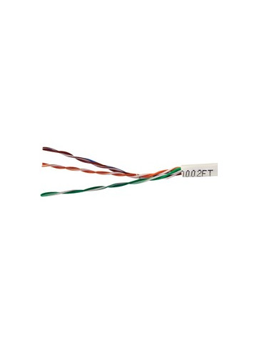 Vericom MBW5U&#45;01441 CAT&#45;5E UTP Solid Riser CMR Cable 1000ft