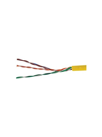 Vericom MBW5U&#45;01443 CAT&#45;5E UTP Solid Riser CMR Cable 1000ft