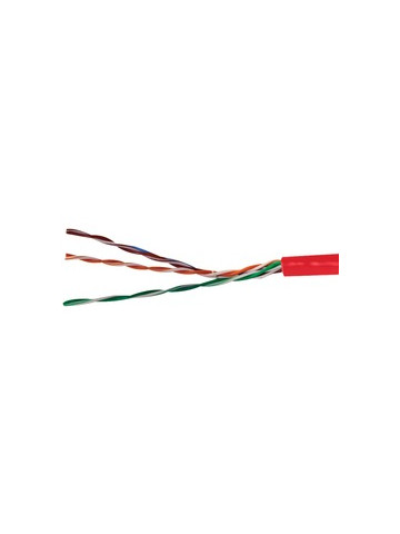 Vericom MBW5U&#45;01554 CAT&#45;5E UTP Solid Riser CMR Cable 1000ft