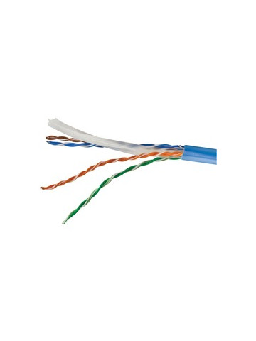 Vericom MBW6U&#45;00934 CAT&#45;6 UTP Solid Riser CMR Cable 1000ft