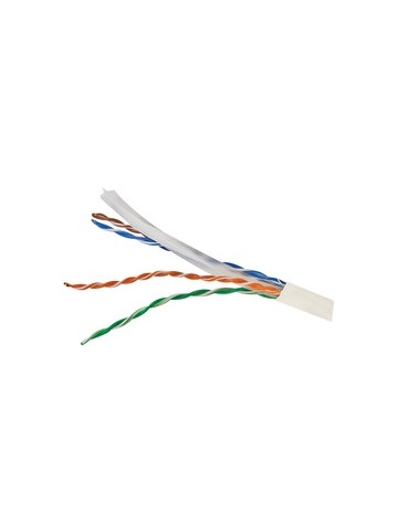 Vericom MBW6U&#45;01444 CAT&#45;6 UTP Solid Riser CMR Cable 1000ft