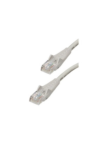 Tripp Lite N001&#45;014&#45;GY CAT&#45;5E Snagless Molded Patch Cable 14ft