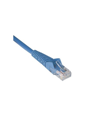 Tripp Lite N201&#45;003&#45;BL CAT&#45;6 Gigabit Snagless Molded Patch Cable 3ft