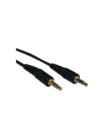 Tripp Lite P312-006 3.5mm Stereo Dubbing Cord 6ft Audio & Video Cable