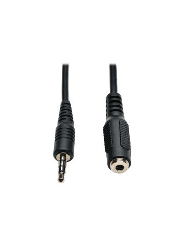 Tripp Lite P318&#45;006&#45;MF 3&#46;5mm Stereo Audio 4&#45;Position TRRS Male to Female Headset Extension Cable 6ft