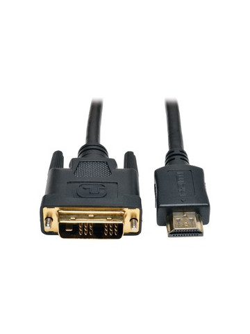 Tripp Lite P566&#45;006 HDMI to DVI Digital Monitor Adapter Video Cable 6ft