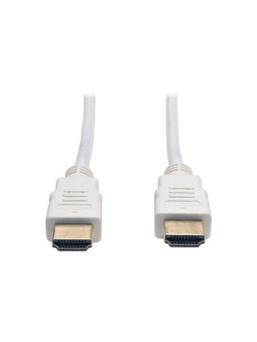 Tripp Lite P568&#45;003&#45;WH High&#45;Speed HDMI Cable 3ft