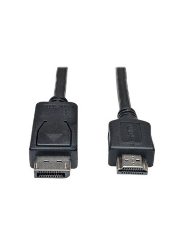 Tripp Lite P582&#45;006 DisplayPort to HDMI Adapter Cable 6ft