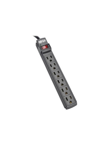 Tripp Lite PS66B Power It&#33; 6&#45;Outlet Power Strip 6ft Cord