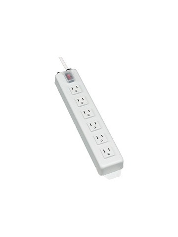 Tripp Lite TLM615NC Protect It&#33; 6&#45;Outlet Power Strip 15&#45;Foot Cord