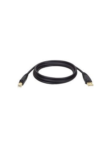 Tripp Lite U022-006 A-Male to B-Male USB 2.0 Cable 6ft