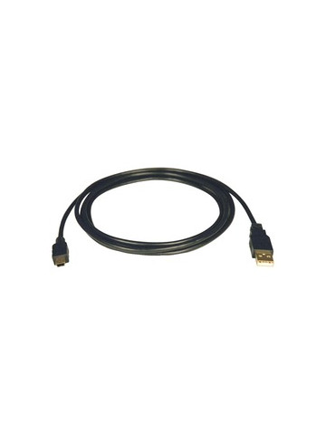 Tripp Lite U030-006 A-Male to Mini B-Male USB 2.0 Cable 6ft
