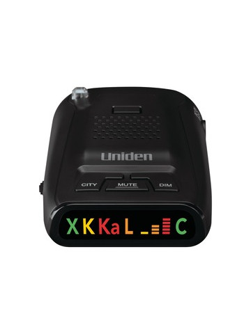 Uniden DFR1 Long&#45;Range Laser/Radar Detector