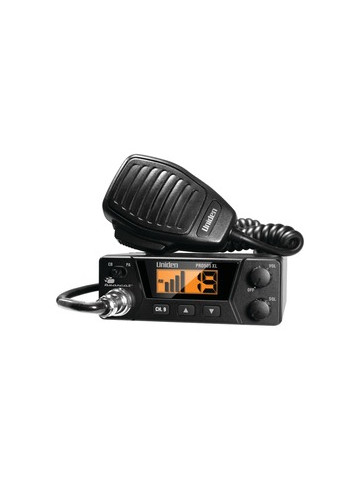 Uniden PRO505XL 40&#45;Channel Bearcat Compact CB Radio