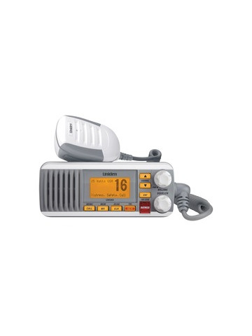 Uniden UM385 25&#45;Watt Fixed&#45;Mount Marine Radio with DSC