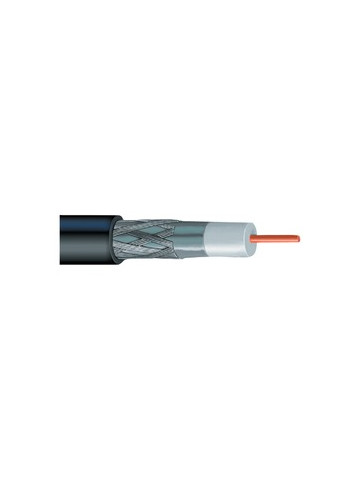 Vextra V621BB RG6 Solid Copper Coaxial Cable 1000ft