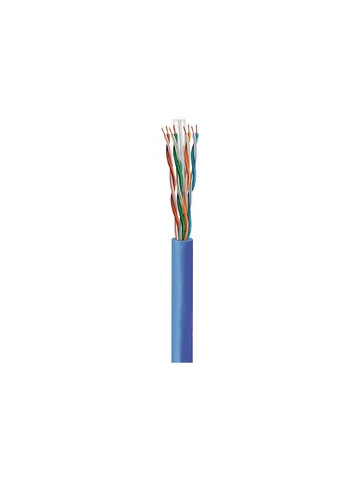 Vextra VC64B Blue CAT&#45;6 Cable 1000ft