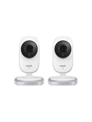 VTech VC9411&#45;2 VC9411 Wi&#45;Fi IP 1080p Full HD Indoor Camera with Alarm 2 Cameras