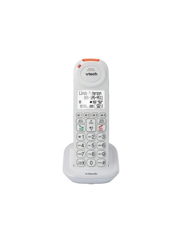 VTech VTSN5107 Amplified Accessory Handset with Big Buttons & Display Special Needs Phone