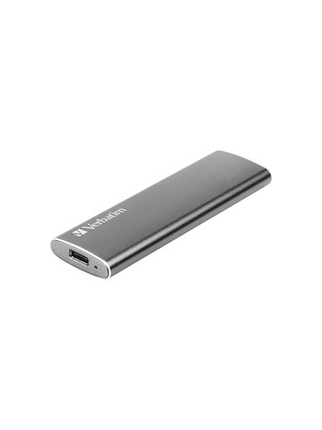 Verbatim 47442 Vx500 External SSD with USB 3&#46;1 Gen 2 Connectivity 240 GB