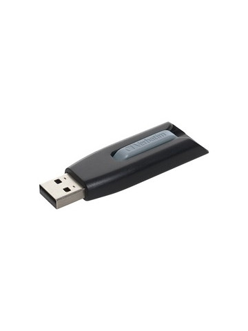 Verbatim 49174 SuperSpeed USB 3.0 Store 'n' Go V3 Flash Drive 64GB