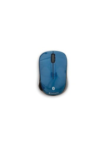 Verbatim 70239 Bluetooth Wireless Tablet Multi&#45;Trac Blue LED Mouse