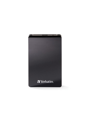 Verbatim 70382 Vx460 USB 3&#46;1 External SSD 256 GB