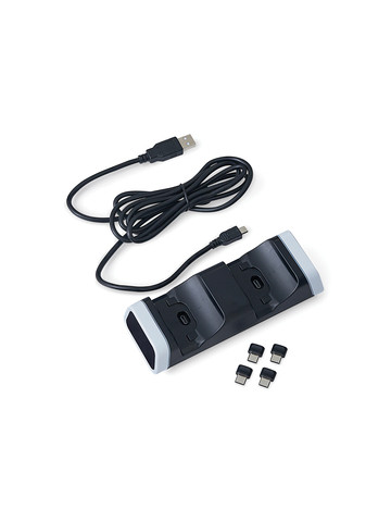 Verbatim 70725 Dual Charging Stand for PlayStation5 DualSense