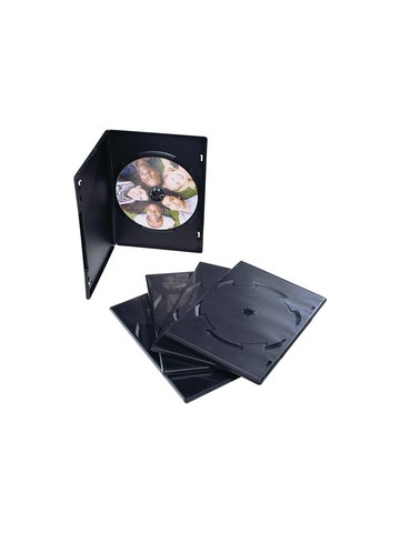 Verbatim 95094 CD/DVD Video Trimcases 50 Pack