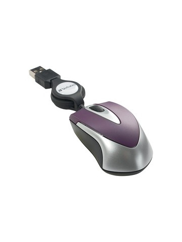 Verbatim 97253 Optical Mini Travel Mouse
