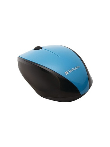 Verbatim 97993 Wireless Multi&#45;Trac Blue LED Optical Mouse