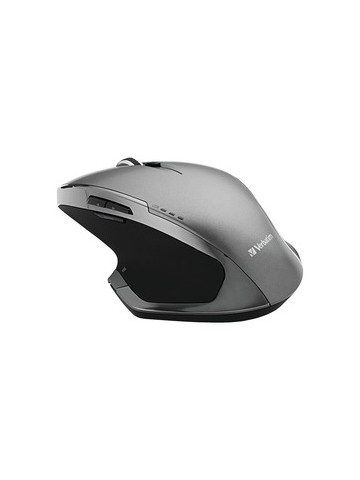 Verbatim 98622 Wireless 8-Button Deluxe Blue LED Mouse