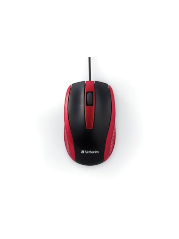 Verbatim 99742 Corded Notebook Optical Mouse