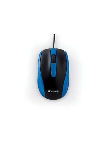 Verbatim 99743 Corded Notebook Optical Mouse