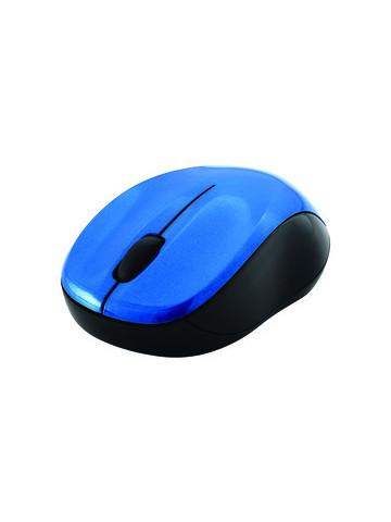 Verbatim 99770 Silent Wireless Blue&#45;LED Mouse