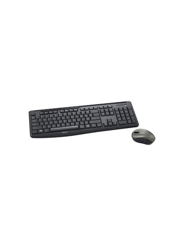 Verbatim 99779 Silent Wireless Mouse & Keyboard
