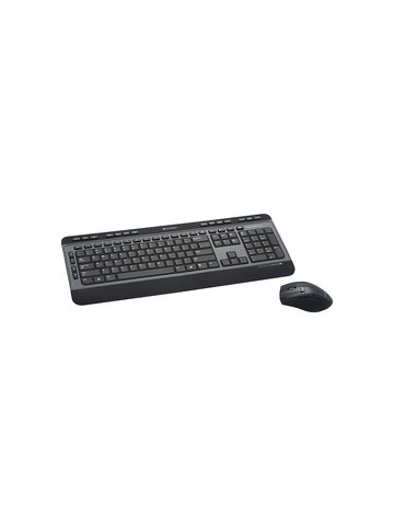 Verbatim 99788 Wireless Multimedia Keyboard & 6&#45;Button Mouse Combo