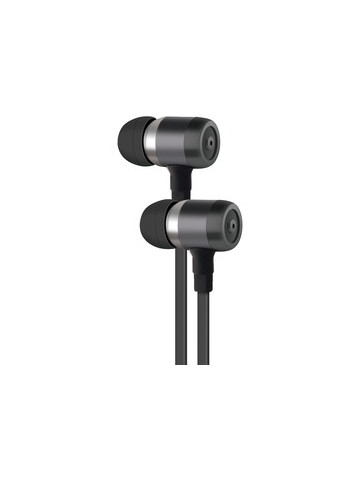 AT&T PE50&#45;GRY PE50 In&#45;Ear Stereo Earbuds with Microphone