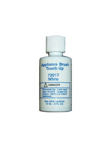 No Logo 72030 Appliance Brush-on Touch-up Paint