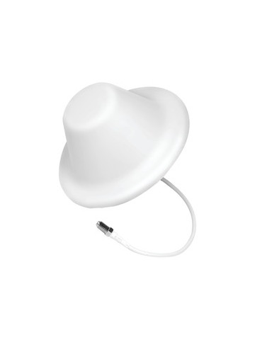 Wilson Electronics 304419 4G LTE/3G High&#45;Performance Wideband Dome Ceiling Antenna 75ohm