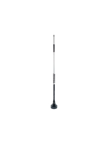 Wilson Electronics 311104 NMO&#45;Mount Cellular Antenna with SMA&#45;Male Connector