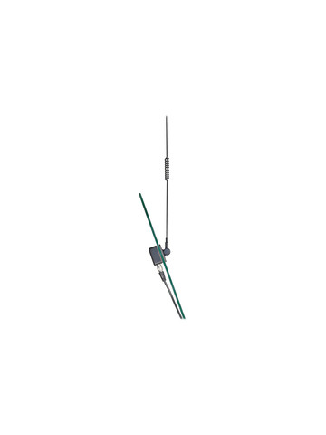 Tram 1198 CB/Weather&#45;Band Glass&#45;Mount Antenna with RG58/U Cable and PL&#45;259 Connector