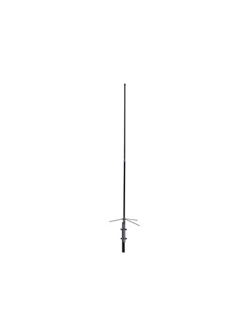 Tram 1480&#45;B 200&#45;Watt Dual&#45;Band 2&#45;Section Fiberglass Base Antenna with 50&#45;Ohm UHF SO&#45;239 Connector 8&#45;Feet 4 Inches