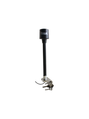 Tram 7743 Satellite Radio Mirror&#45;Mount Antenna with RG174 Coaxial Cable and SMB&#45;Female Connector